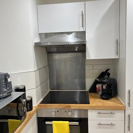 Апартаменты Entire Flat Near Kings Cross Лондон Экстерьер фото