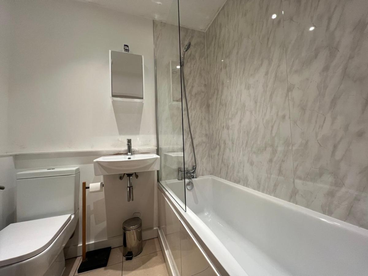 Апартаменты Entire Flat Near Kings Cross Лондон Экстерьер фото