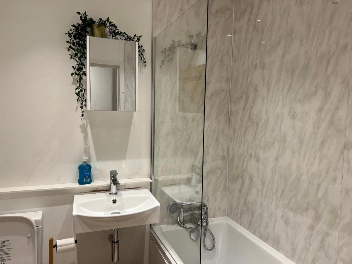 Апартаменты Entire Flat Near Kings Cross Лондон Экстерьер фото