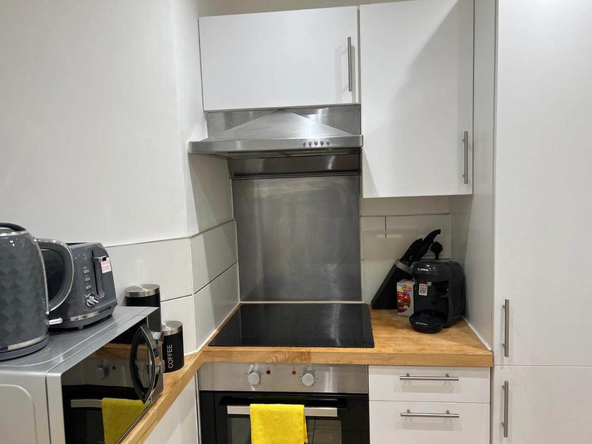 Апартаменты Entire Flat Near Kings Cross Лондон Экстерьер фото