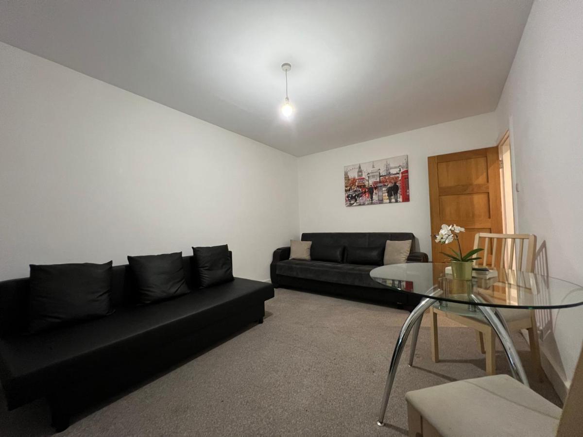 Апартаменты Entire Flat Near Kings Cross Лондон Экстерьер фото