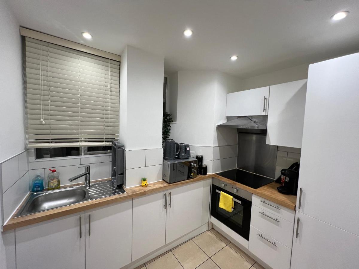 Апартаменты Entire Flat Near Kings Cross Лондон Экстерьер фото