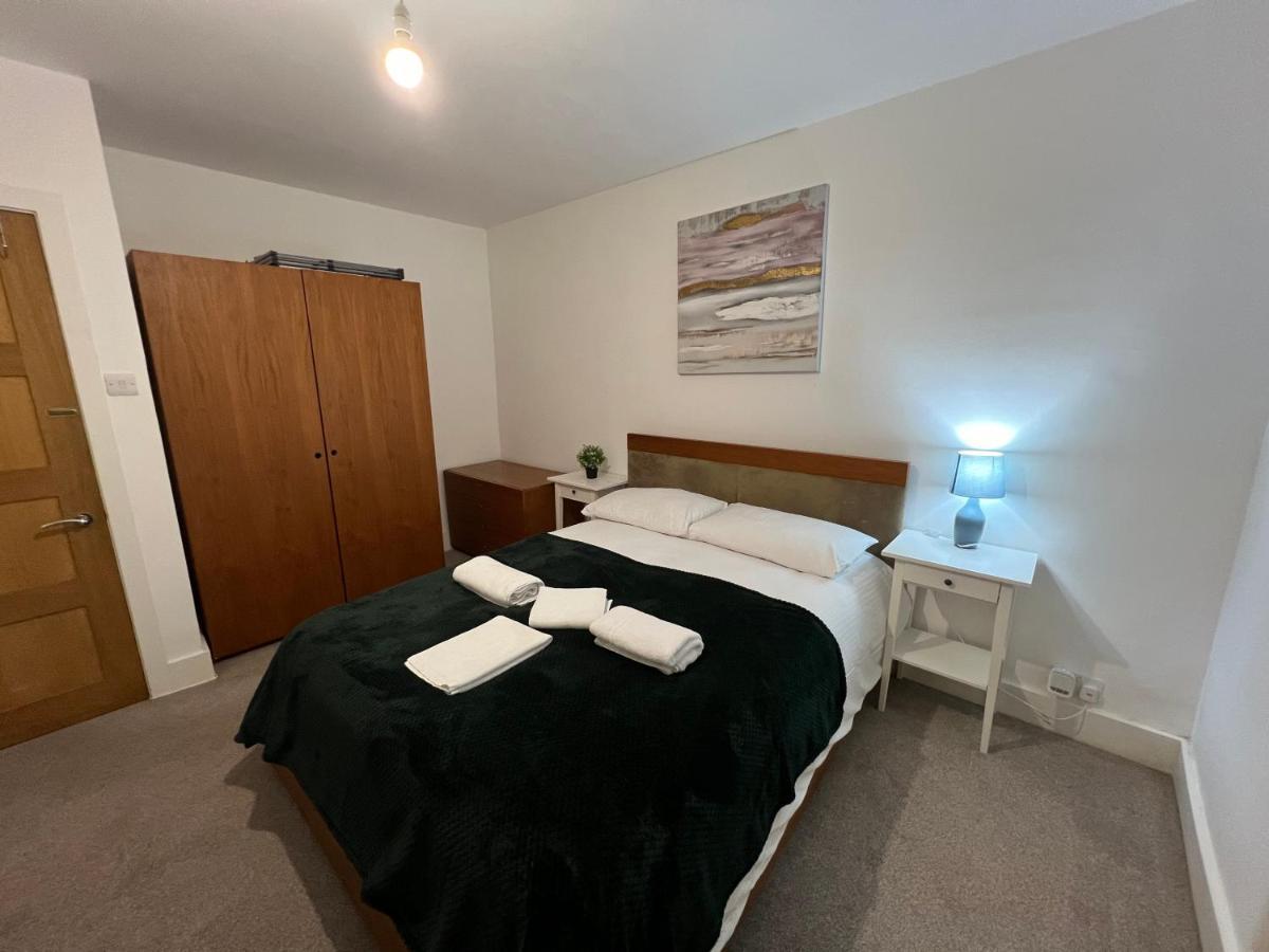 Апартаменты Entire Flat Near Kings Cross Лондон Экстерьер фото
